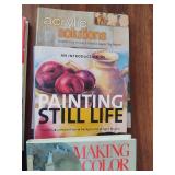 Books on Painting/Photography