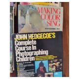 Books on Painting/Photography