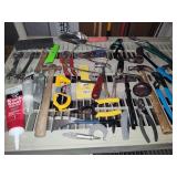 Lot of Misc Tools