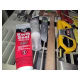 Lot of Misc Tools