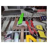 Lot of Misc Tools