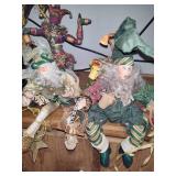 Lot of Assorted Jesters