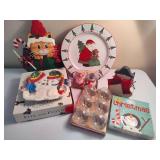 Assorted Holiday Items