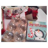 Assorted Holiday Items