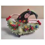 Vanmark Curtsie Tree Christmas Ornament