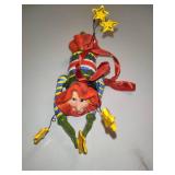 Vanmark Lazy Lizard Christmas Ornament