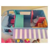 "You and Me Family Camper" by Fisher Price