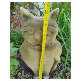 Outdoor Decor - Cat