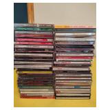 Lot of Assorted CDs