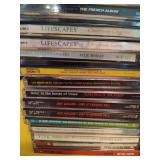 Lot of Assorted CDs