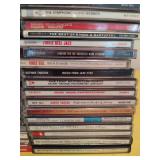 Lot of Assorted CDs