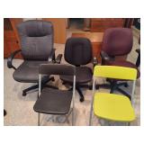 Office & Folding Chairs