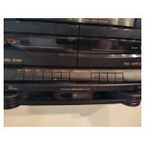 JVC PC-X100 Portable CD System