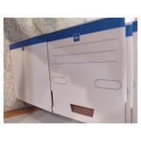 Three-Drawer Organizer and Banker