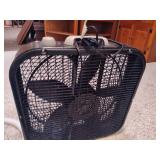 Lot of Assorted Fans