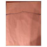 Vintage Fashion Plate Framed Art