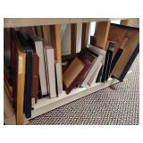 Asst Small/Medium Frames/Framing Materials