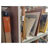 Asst Small/Medium Frames/Framing Materials