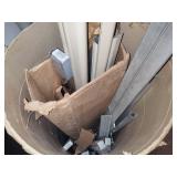 Asst Small/Medium Frames/Framing Materials