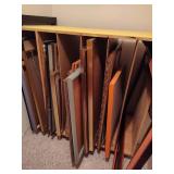 Large to XL Frames & Framing Materials