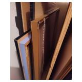 Large to XL Frames & Framing Materials