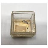 Jewelry Makers Lot - Includes 10k, 14k and 18k Scrap Yellow and White Gold and Ring Blanks