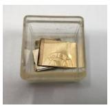 Jewelry Makers Lot - Includes 10k, 14k and 18k Scrap Yellow and White Gold and Ring Blanks