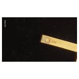 Nice 14k & Diamond Cross Pendant Necklace