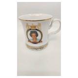 Vintage Queen Elizabeth "Golden Jubilee" Collectors Tea Cup