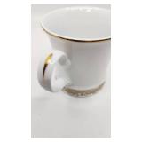 Vintage Queen Elizabeth "Golden Jubilee" Collectors Tea Cup