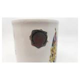 C&E England Queen Elizabeth 1977 "Silver Jubilee" Collectors Cup