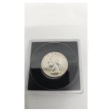 Very Clean 1963D Quarter - Near Uncirculated Condition