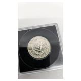 Very Clean 1963D Quarter - Near Uncirculated Condition