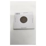 Nice 1883 Indianhead Penny