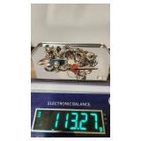 113.29g Assorted 925 and Silver Jewelry