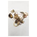 71.72g Untested Gold Jewelry - Most Wearable