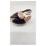 Royal Crown Derby English Bone China w/ Gold Inlay Quali