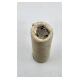 Unopened Roll of Vintage Silver KC Transit Tokens - 70.25g