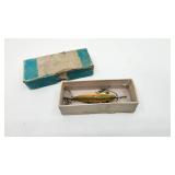 Antique Fishing Lure in Original Box