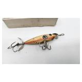 Antique Fishing Lure in Original Box