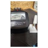 Gorgeous 10k Yellow Gold Ring w/ Sapphires and Diamonds - Large Size 10.75