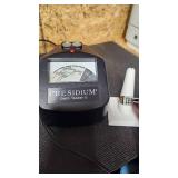 Gorgeous 10k Yellow Gold Ring w/ Sapphires and Diamonds - Large Size 10.75