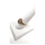 Pretty 18k Ring - Size 10