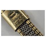 Nice Vintage Bulova 10k Ladies Watch - 17.64g