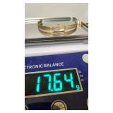 Nice Vintage Bulova 10k Ladies Watch - 17.64g