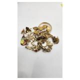 199.80g Unmarked Mostly Wearable Gold Jewelry