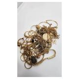 203.38g Untested Gold Jewelry