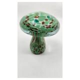 Murano Art Glass "Mushroom" Paperweight