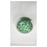 Murano Art Glass "Mushroom" Paperweight