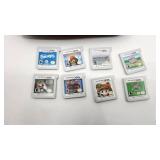Nintendo 3DS XL Kit with 8 Games Including Super Mario Bros